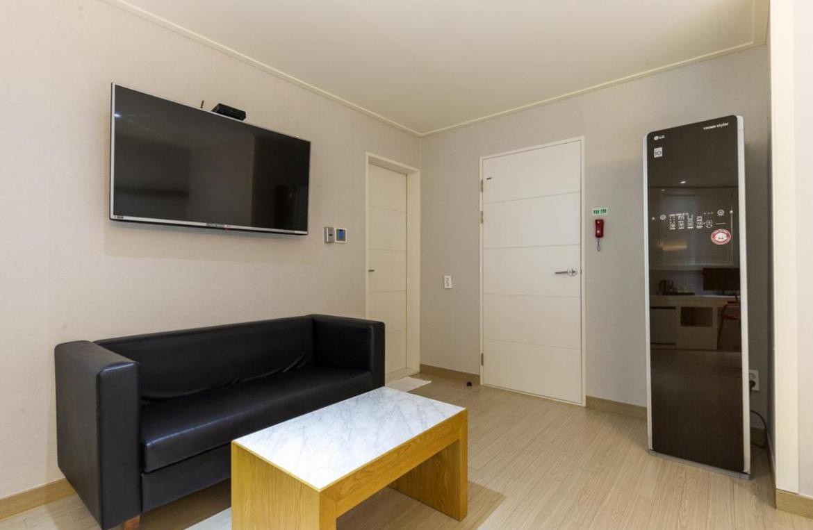 Daesan Hotel Seosan Exterior photo